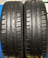 2x Sommerreifen Falken Sincera SN832 175/55 R15 77T H249 Nordrhein-Westfalen - Kevelaer Vorschau