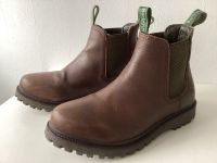 Barbour Stiefel Stiefeletten Boots Leder braun / Gr. US 6 / 40 Stuttgart - Stuttgart-Ost Vorschau