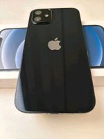 iPhone 12 schwarz 64 GB Niedersachsen - Meppen Vorschau