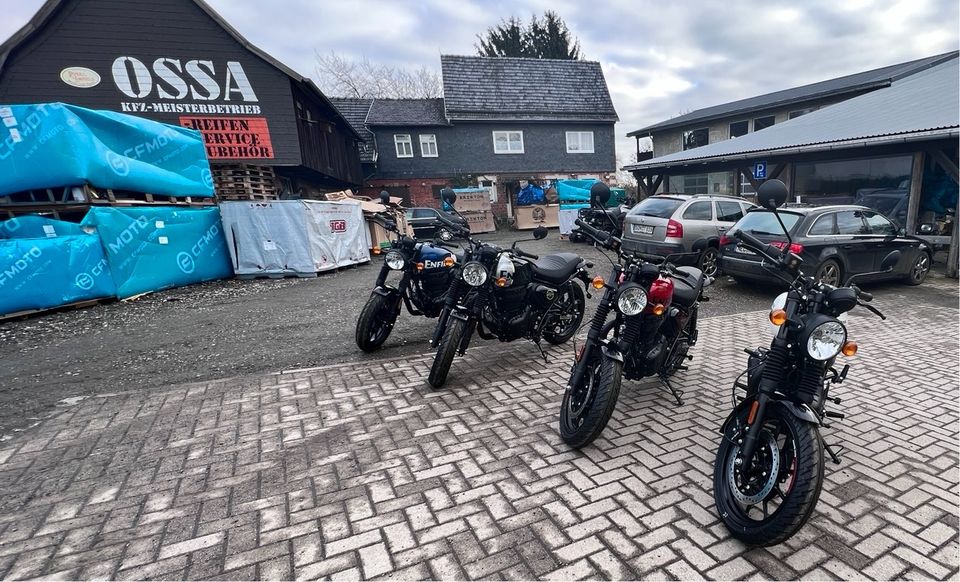 Royal Enfield Hunter 350 ❌❌auf Lager ❌❌ in Sonneberg