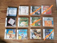 Nintendo DS Lite Spiele Wandsbek - Hamburg Farmsen-Berne Vorschau