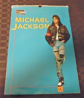 Michael Jackson Kalender 1995 Oliver Books Spiralbindung 30 x 42 Bayern - Coburg Vorschau