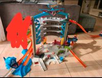 Hot Wheels Mega Garage mit Hai UND Super Looper Raceway Nordvorpommern - Landkreis - Prohn Vorschau