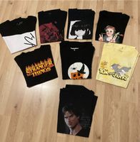 T-Shirts - Damon Salvatore - Spongebob uvm. Nordrhein-Westfalen - Kreuzau Vorschau