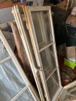 Suche Holzfenster und Holztüren einfach verglast für Gewächshaus Hessen - Eppstein Vorschau