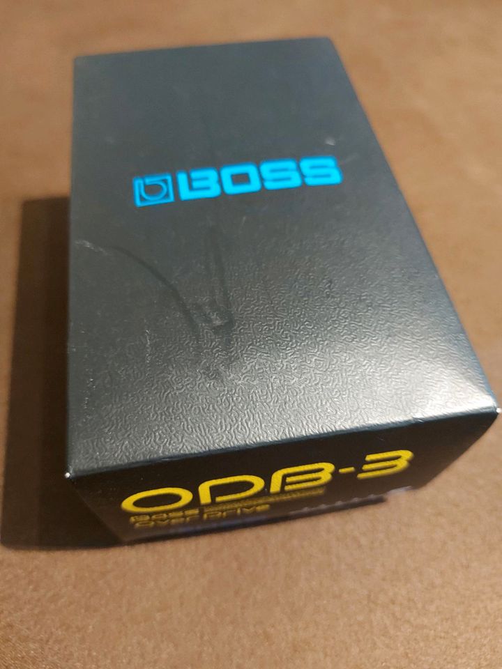 Bass ODB-3 Fußpedal in Wuppertal