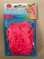 Loom  Bänder / Gummibänder   500 und S Clips Farbe : Pink Nordrhein-Westfalen - Leopoldshöhe Vorschau