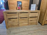 Neu Sideboard Kommode Schrank Wildeiche Front massiv geölt Eiche Nordrhein-Westfalen - Hünxe Vorschau