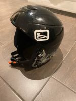 Kinder Skihelm Scott 52/53 XS sehr gut erhalten Nordrhein-Westfalen - Delbrück Vorschau