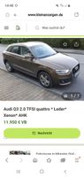 Audi Q3 2.0 TFSI quattro * Leder* Xenon* AHK Nordrhein-Westfalen - Hamm Vorschau
