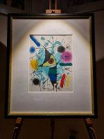 John Miro Original Farblithografie von 1972 Duisburg - Duisburg-Süd Vorschau