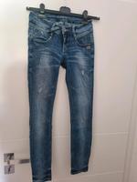 Jeans Gang Nena Skinny Gr. 25 blau Bayern - Dillingen (Donau) Vorschau