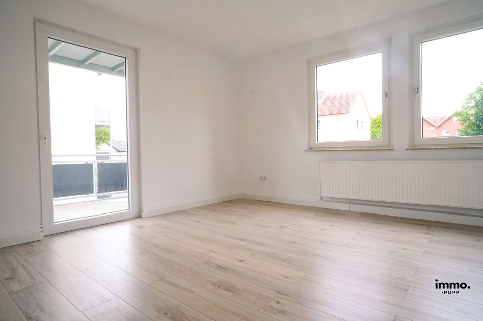 3 Zimmer Apartment in Stadtnähe in Minden