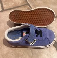 Vans Kinderschuh in Größe 25,5 Rostock - Gehlsdorf Vorschau