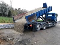 Lieferung Mineralbeton Schotter Humus Sand Schüttgut RC-Material Nürnberg (Mittelfr) - Südoststadt Vorschau