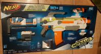 Nerf modulus elite Ecs 10 original verpackt mit allen Pfeilen Nordrhein-Westfalen - Bedburg Vorschau