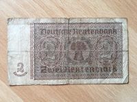 ZweiRentenmark von 30. Januar 1937 Baden-Württemberg - Frickenhausen Vorschau