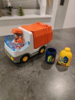 Playmobil 123 Müll Auto Müllabfuhr Rheinland-Pfalz - Kirrweiler (Pfalz) Vorschau