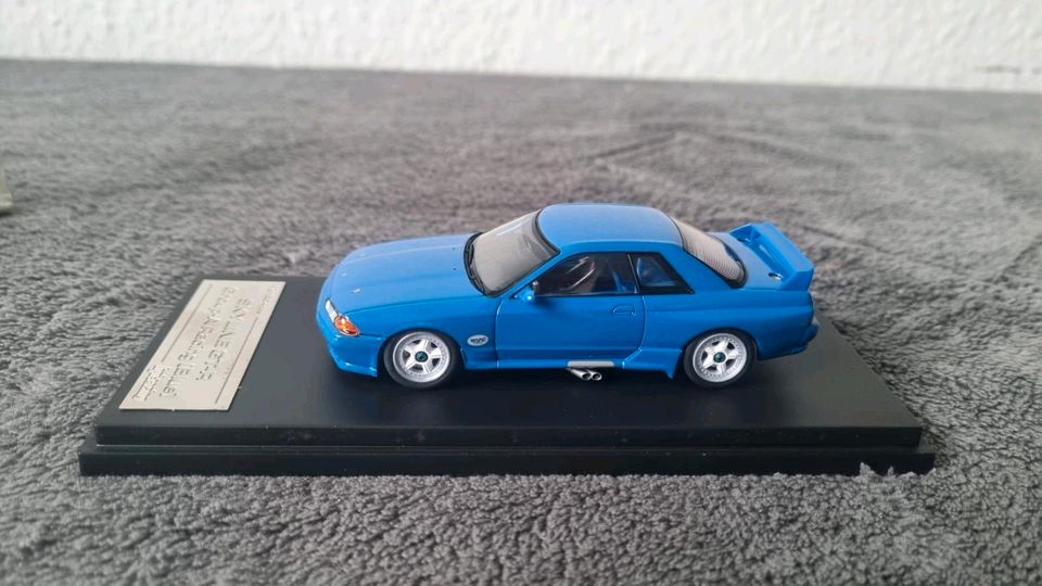 Hpi Racing nissan skyline gtr r32 Nismo  1:43 no 1:64 1:18 in Hamburg