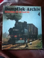 Dampflok-Archiv - Baureihen 97, 98 und 99; Bahn; Eisenbahn Sachsen-Anhalt - Langenstein Vorschau
