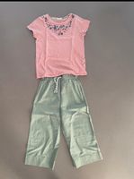 Set Hose Culotte uns Shirt von der Firma TCM und Mini boden 122 Sachsen - Markkleeberg Vorschau