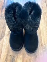 Tom Tailor Winterboots in der Größe 38 Hessen - Gudensberg Vorschau
