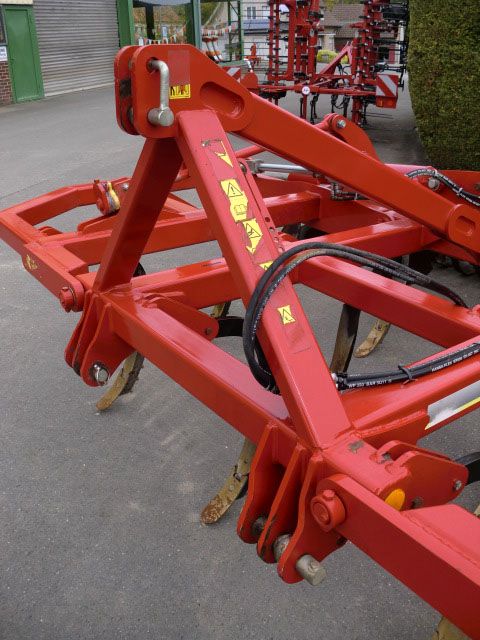 1 gebr. Horsch-Grubber Terrano 4 FX / 4 mtr. in Bad Salzuflen