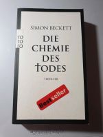 Simon Beckett Die Chemie Der Todes Bayern - Illertissen Vorschau