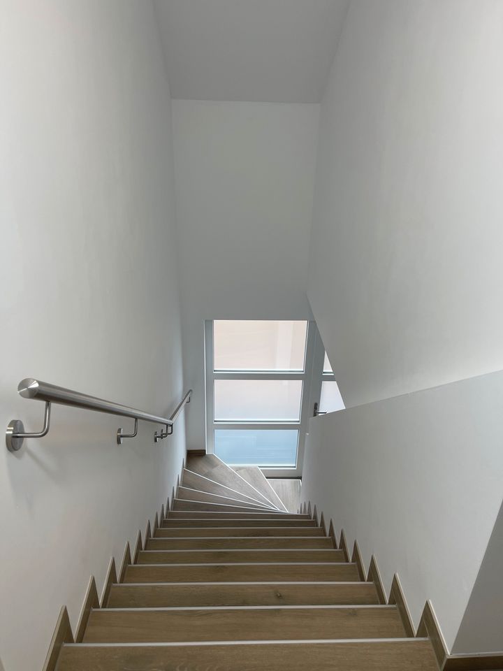 ERSTBEZUG: Moderne 3-Zimmer-Wohnung mit Balkon in Hohne
