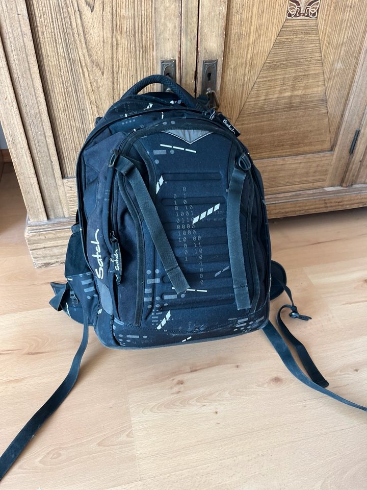 Satch Match Schulrucksack in Bobingen