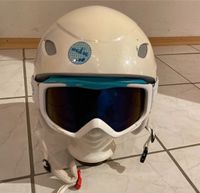 Skihelm Damen/Mädchen Wedze mit Brille Baden-Württemberg - Gunningen Vorschau