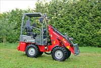 Weidemann Hoftrac 1140 Standard mit Weidemannschaufel Nordrhein-Westfalen - Billerbeck Vorschau