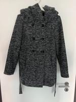Amisu, Jacke, Winterjacke, Mantel, Gr. 42 grau meliert Hamburg-Mitte - Hamburg Borgfelde Vorschau