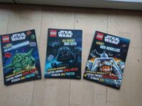 2 lego star wars comics mit Stickern und Poster unbenutzt Nordrhein-Westfalen - Ense Vorschau