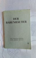 Militaria Der Bärenhäuter ."Die grauen Hefte"1942 von H.Baumann Bayern - Neumarkt-Sankt Veit Vorschau