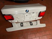 BMW F01 F02 Heckklappe Kofferraumdeckel Heck Klappe Mineral weiss Nordrhein-Westfalen - Heinsberg Vorschau