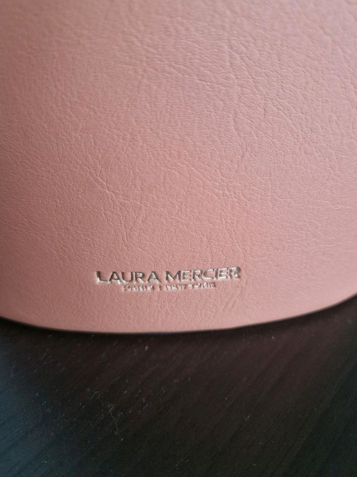 *NEU* Laura Mercier Kosmetik Tasche Beauty Case Rosa Gold edel in Aschaffenburg