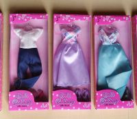 Neue Puppenkleidung 29 cm Puppen Barbie Kleider + Schuhe Kreis Pinneberg - Quickborn Vorschau