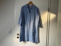 Cecil M 40 42 Kleid Leinen blau weiß Streifen ungetragen neu Kiel - Suchsdorf Vorschau