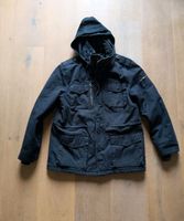 H&M Winterjacke 140 schwarz Baumwolljacke Bayern - Nordendorf Vorschau