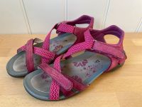 Superfit Sandalen Gr. 40 pink Niedersachsen - Hoya Vorschau