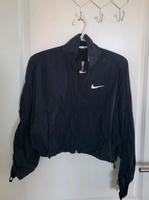 Nike Windbreakerjacke in schwarz Hessen - Wetzlar Vorschau
