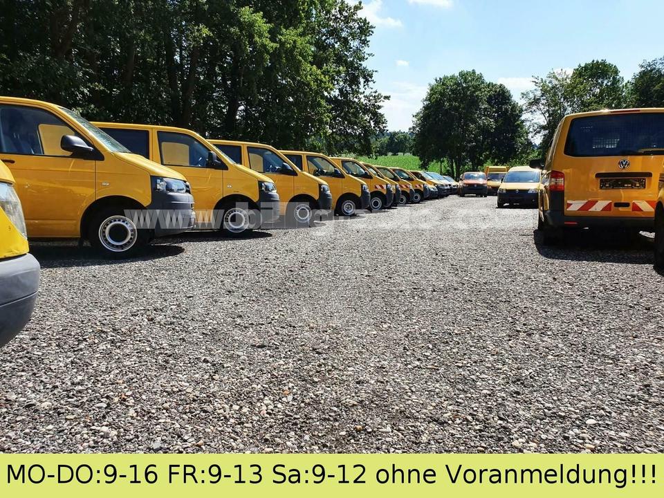 Volkswagen T5 1.9 TDI* Transporter 2xSchiebetüre Scheckheft in Pfeffenhausen
