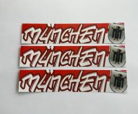 Aufkleber München Fußball Sticker Ultras❗️50 Stück❗️ Nordrhein-Westfalen - Mülheim (Ruhr) Vorschau