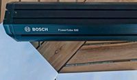 Bosch PowerTube 500 E-Bike Akku 0275007539 horizontal NEUWERTIG! Thüringen - Eisenberg Vorschau