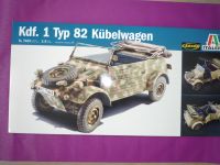 KDf 1 TYP 82 KÜBELWAGEN  BAUSATZ Niedersachsen - Diekholzen Vorschau