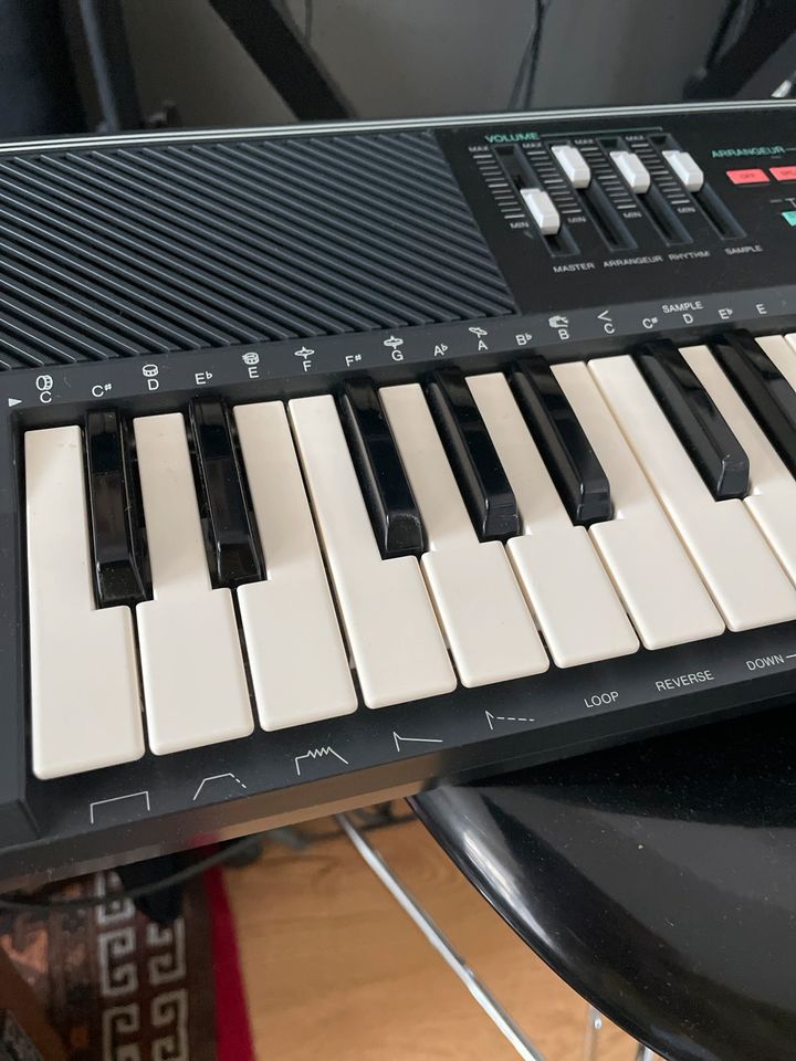 Hohner PK-60 Sampler Keyboard / Casio SK-100 selten in Berlin