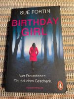 Psychothriller Birthday Girl von Sue Fortin Mecklenburg-Vorpommern - Altenpleen Vorschau