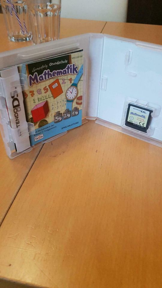 Verkaufe dieses Nintendo DS Spiel in Gerach