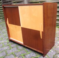 Schuhschrank Kommode Sideboard vintage 50er 60er Jahre Baden-Württemberg - Offenburg Vorschau